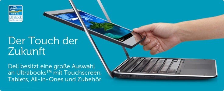 Der Touch der Zukunft Der Touch der Zukunft
